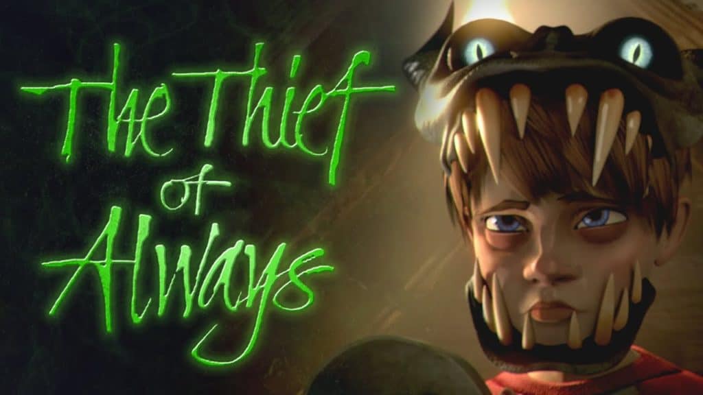 Why &#8220;The Thief of Always&#8221; Should be a Movie