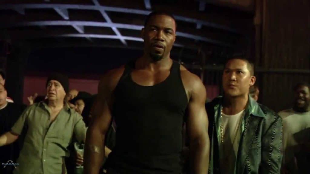 The Five Best Michael Jai White Fight Scenes - TVovermind