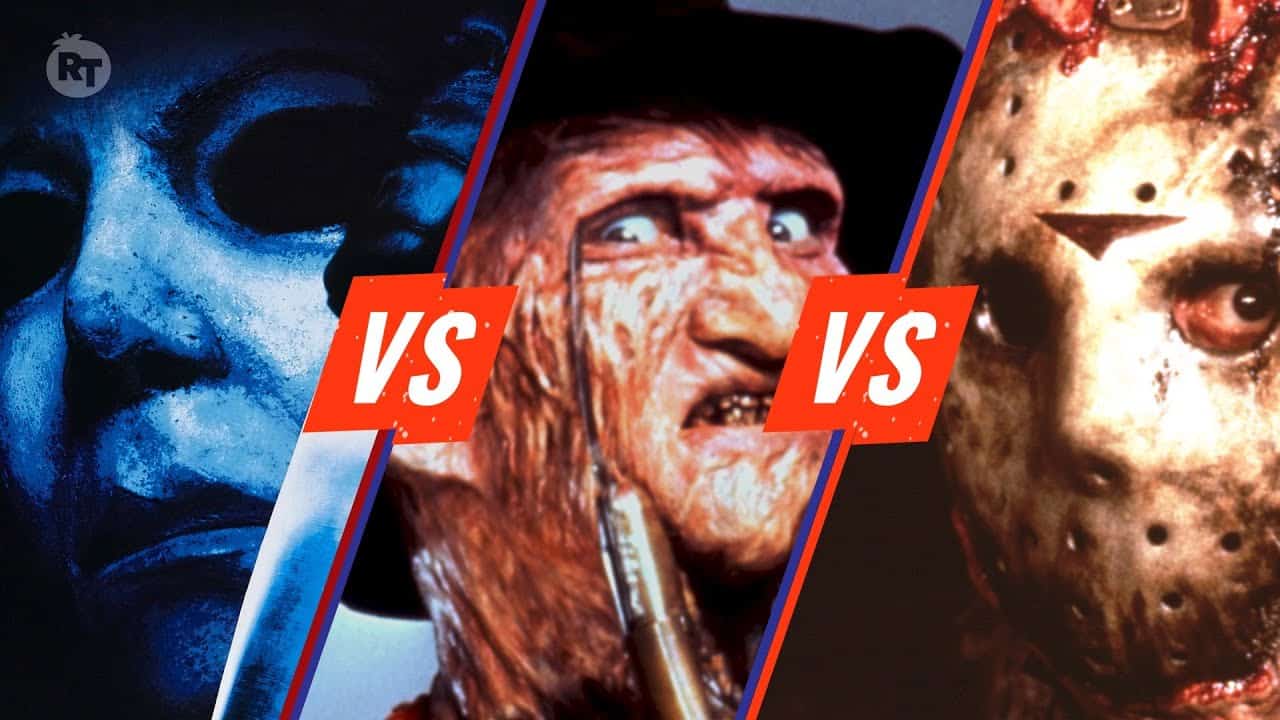 A Horror Trifecta: Jason vs. Michael vs. Freddy