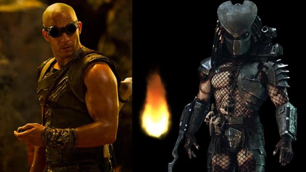 Riddick vs. Predator: Who Wins?