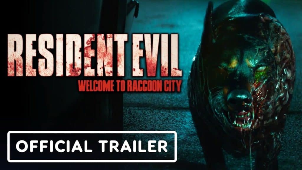 What We Learned from the Resident Evil: Welcome to Raccoon City Trailer