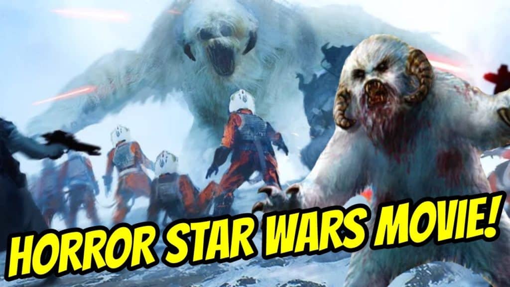 Could We at Some Point See a Star Wars Horror Movie?