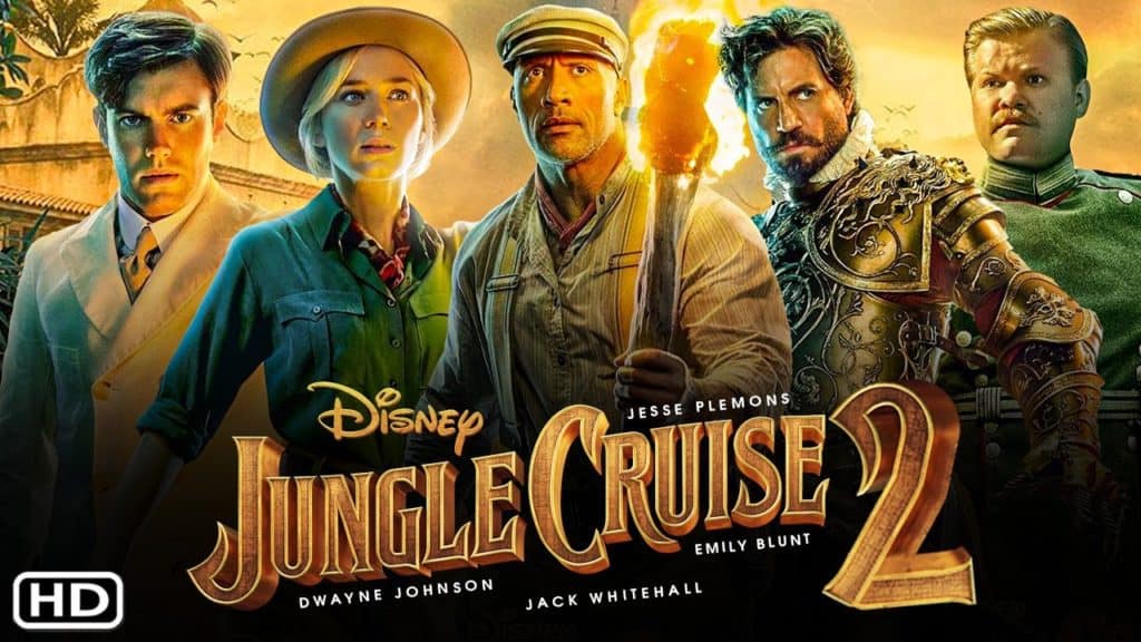 What Can We Expect from Jungle Cruise 2?