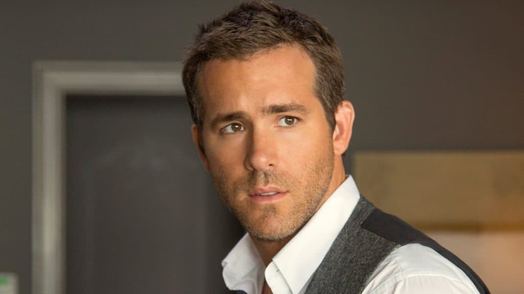 Five Movies You Totally Forgot Ryan Reynolds Was In