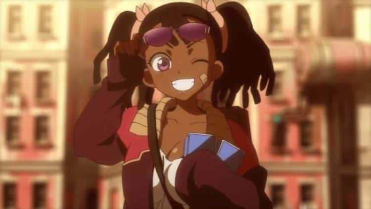 The 10 Best Black Anime Characters of All-Time