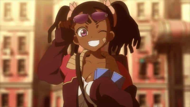 The 10 Best Black Anime Characters of All-Time