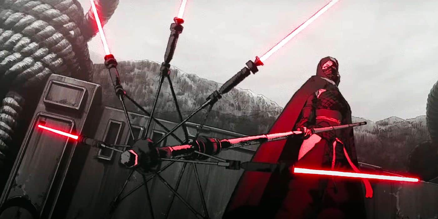 There’s a Lightsaber Parasol, No Kidding