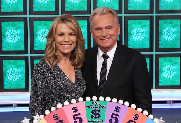 Pat Sajak is All Set to Return for &#8216;Celebrity Wheel of Fortune&#8217;