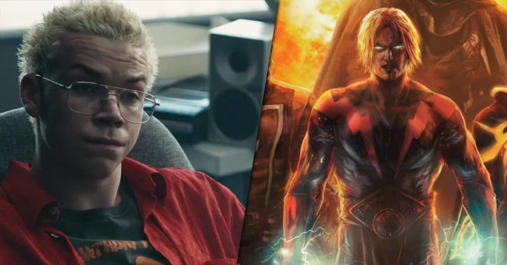 Here&#8217;s What We Think of Will Poulter as Adam Warlock