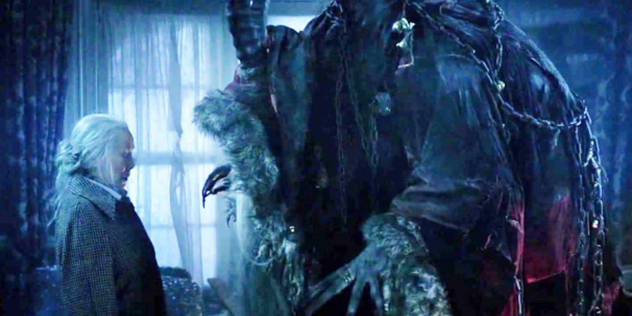 Underrated Horror Movie: Krampus