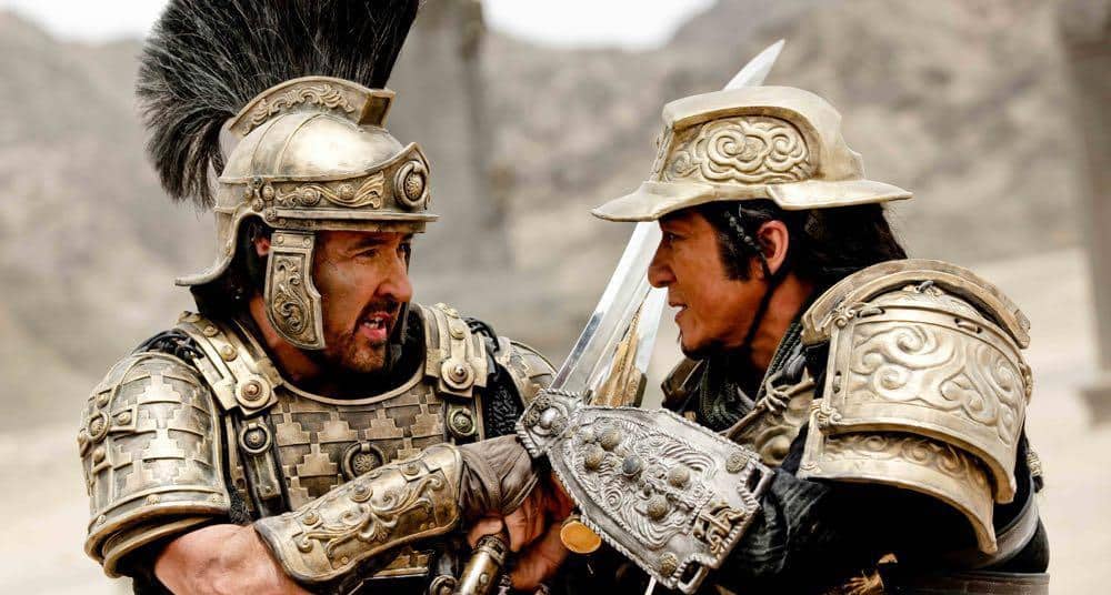 Underrated Action Movies: Dragon Blade