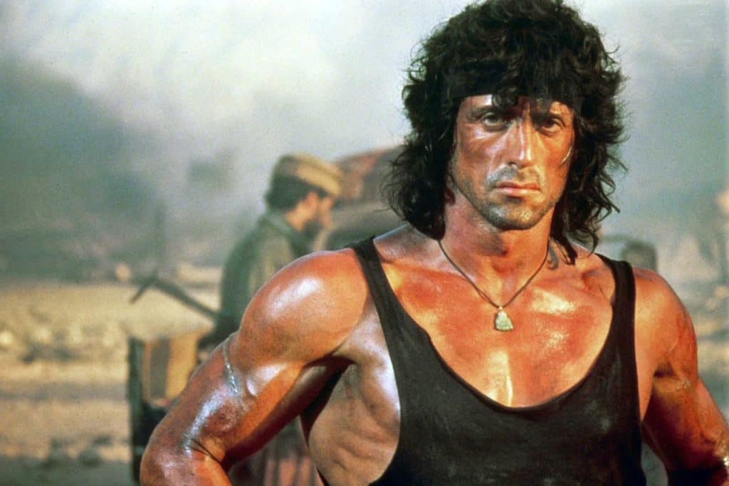 Five Reasons Why Rambo Should Not be a TV Show