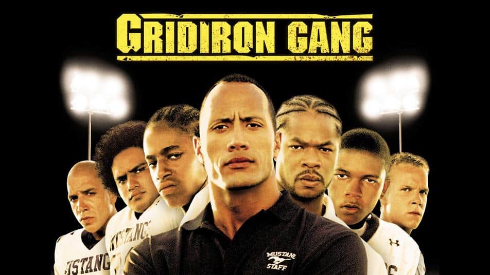 Underrated Dramas: The Gridiron Gang