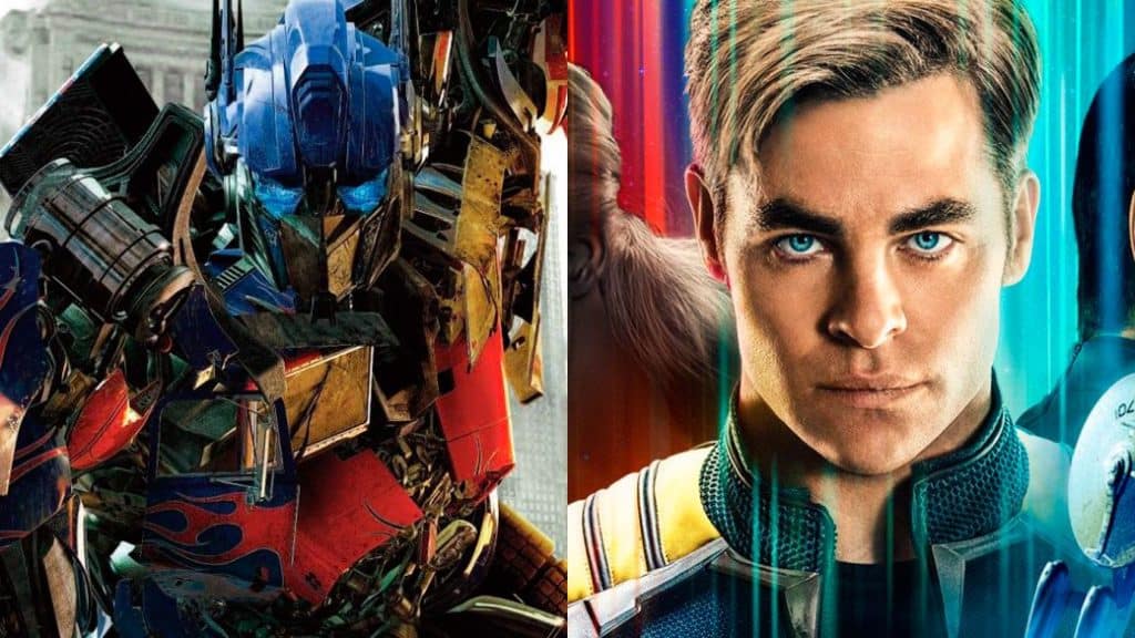 It Sounds Like Star Trek and Transformers are Being Delayed