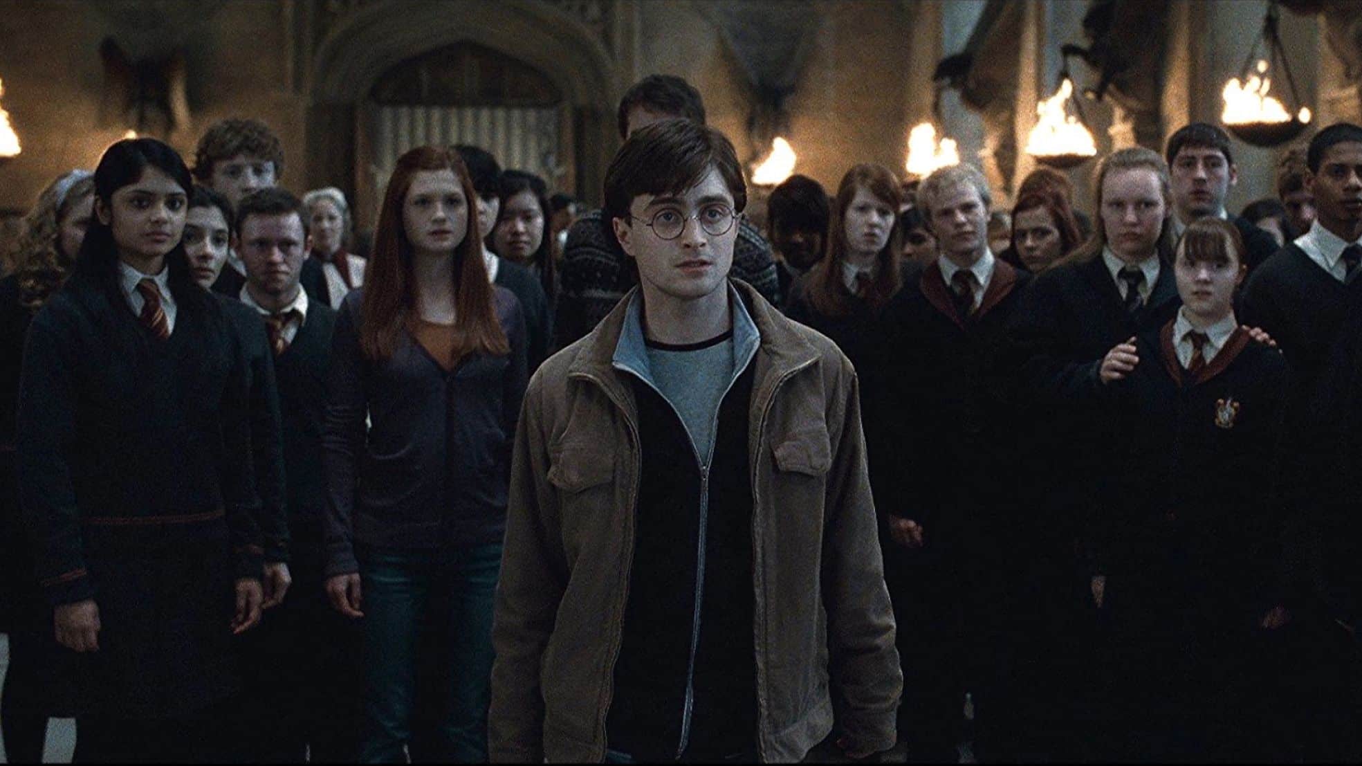 Should the Harry Potter Movies Get a Remake?