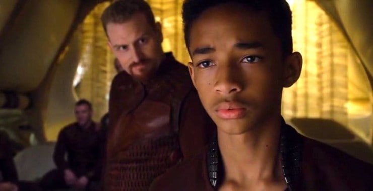 Why After Earth Bombed At The Box Office