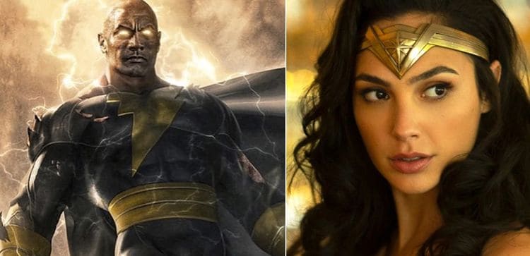 Wonder Woman vs. Black Adam: Who Wins?