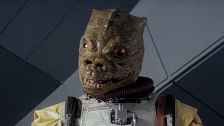 Bossk Needs To Return In The Book of Boba Fett