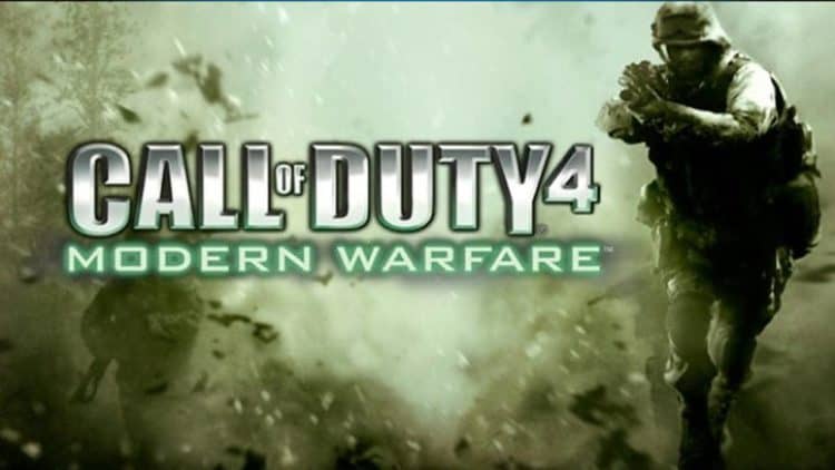 Top 10 Call of Duty Games Ranked by Metacritic Scores