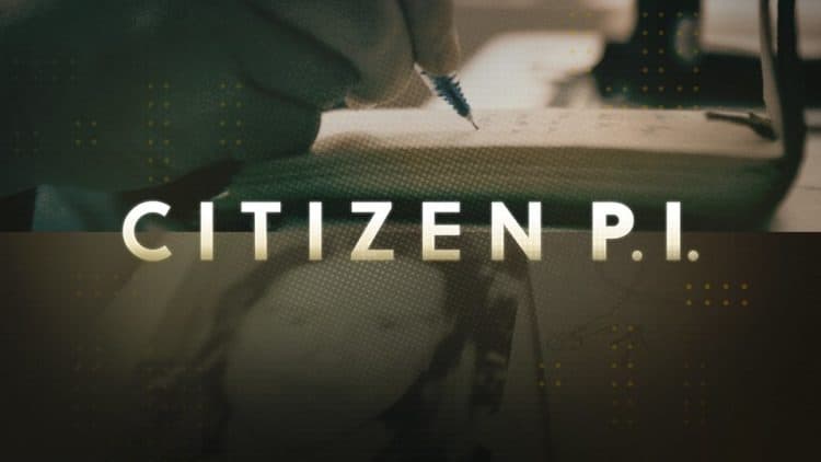 10 Things You Didn’t Know about Citizen P.I.