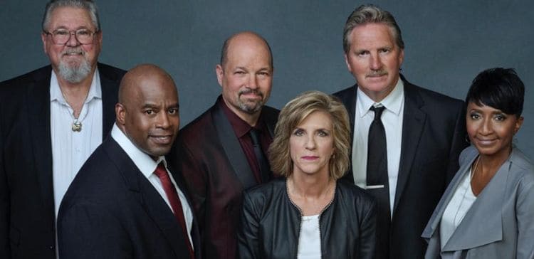 Meet The Cast of Oxygen’s “Cold Justice”