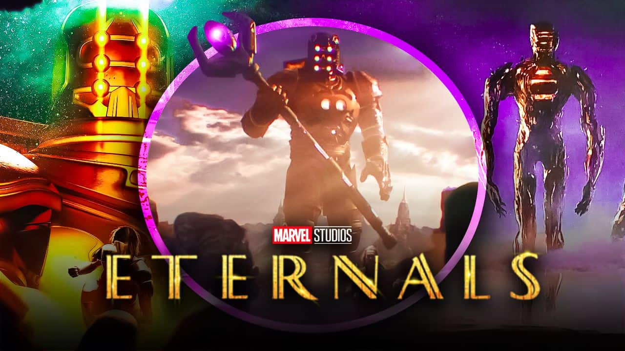 Celestials in the MCU are Huge Game Changers