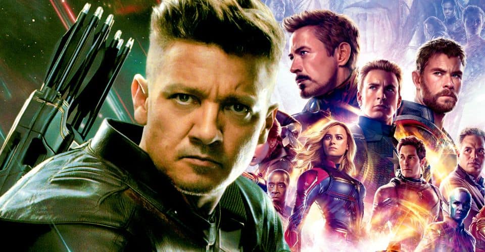 Five Reasons Why Hawkeye Should Lead the Avengers