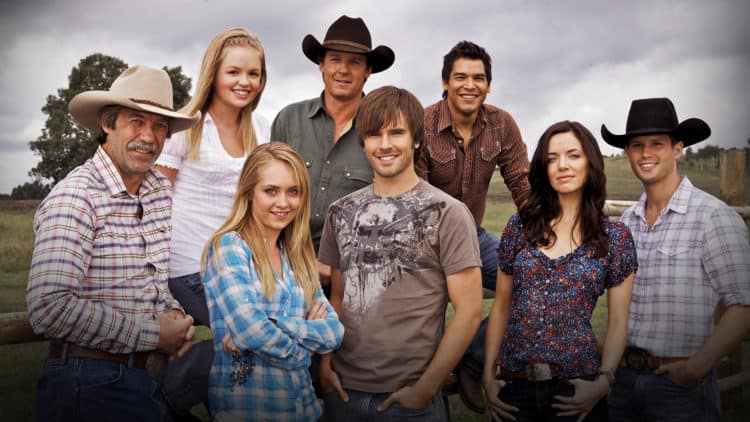 Meet The Cast Of Heartland Season 15 Tvovermind