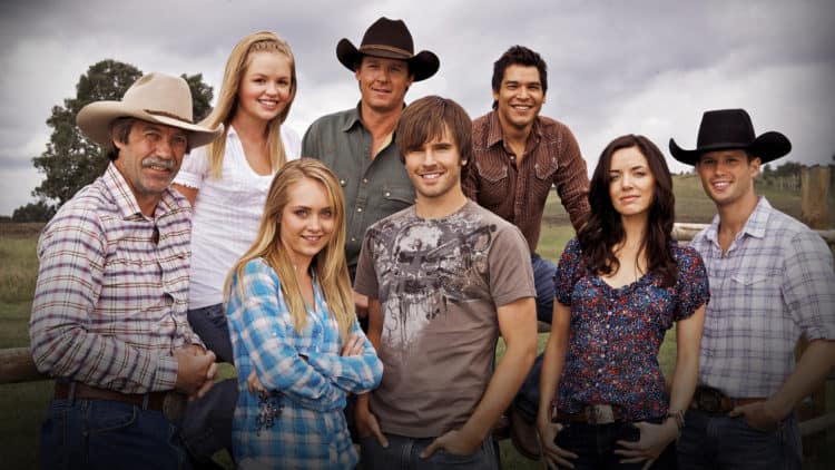 Meet The Cast of Heartland Season 15 - TVovermind