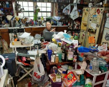 Hoarders Stories