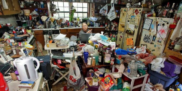 Hoarders Stories