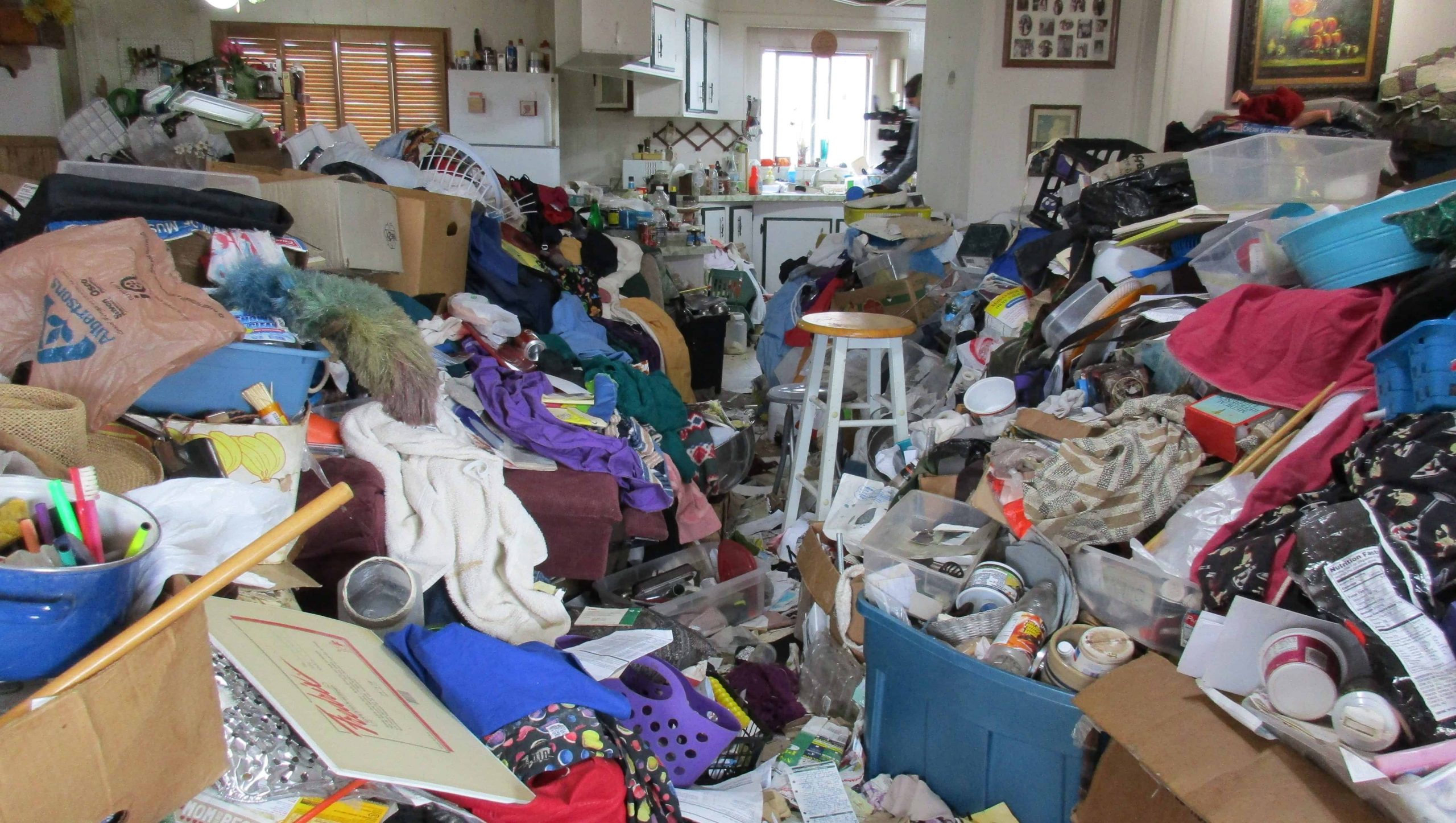 Hoarders: Five Interesting "Where are They Now?" Stories - A & E Hoarders Where Are They Now