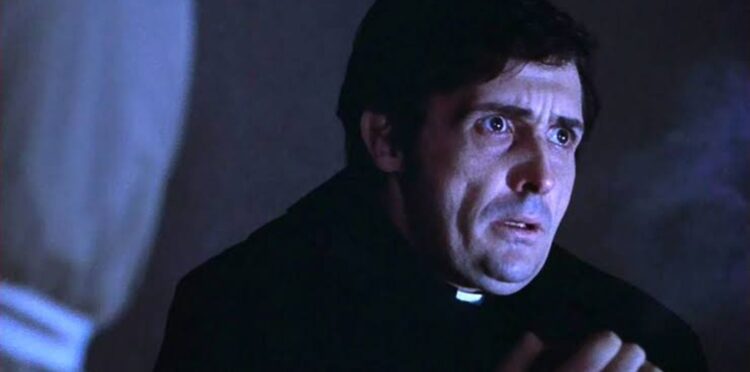Jason Miller in The Exorcist 1973