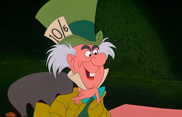 The Mad Hatter Could Be Barry Keoghan’s Secret Batman Role