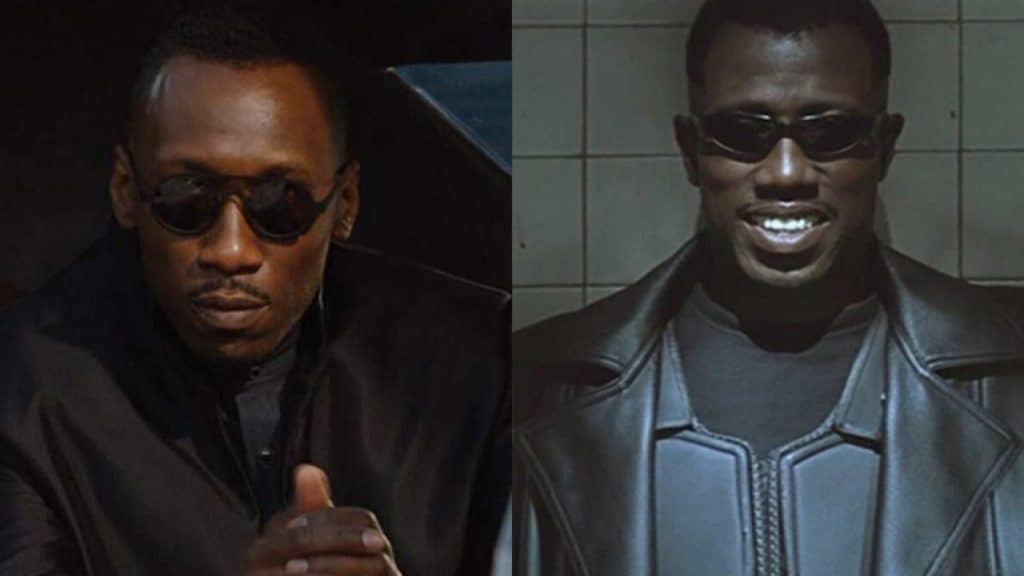 Wesley Snipes Fully Supports Mahershala Ali as Blade