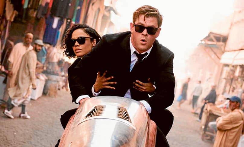 Why Men In Black: International Bombed At The Box Office