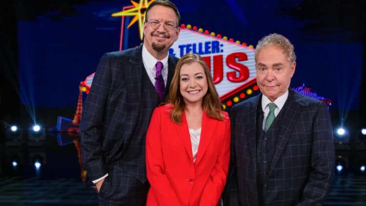 Is The Show Penn & Teller: Fool Us Fake?