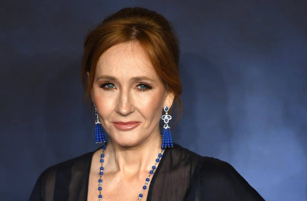 Things are Not Going Well for J.K. Rowling