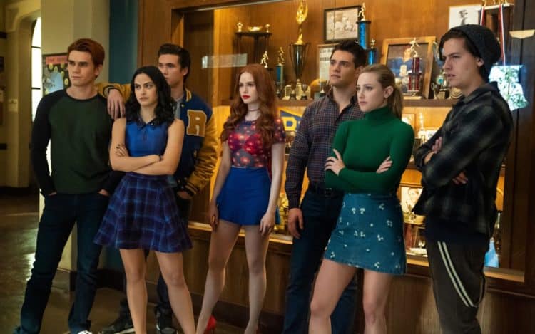 Meet The Cast of Riverdale Season 6