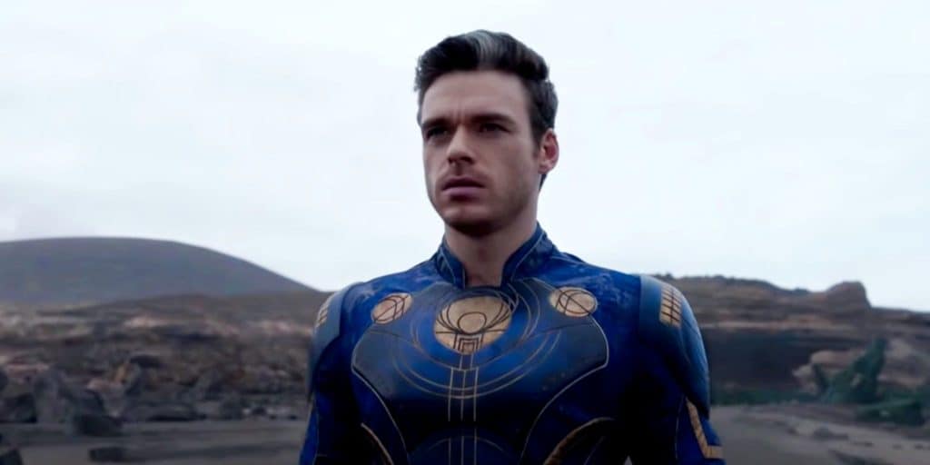 Richard Madden States that His Character Wouldn’t Have Fought Thanos