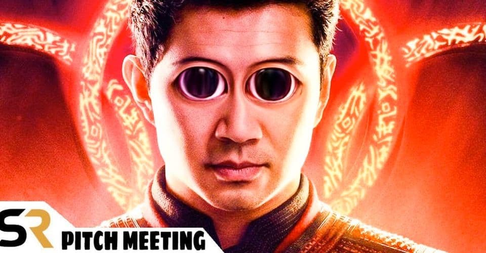 Check Out the Fake Pitch Meeting for Shang-Chi and the Legend of the Ten Rings