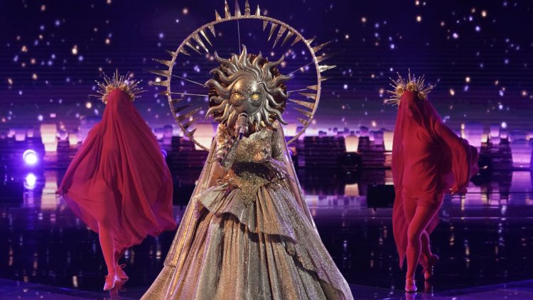 Remembering The Sun From The Masked Singer Season 4