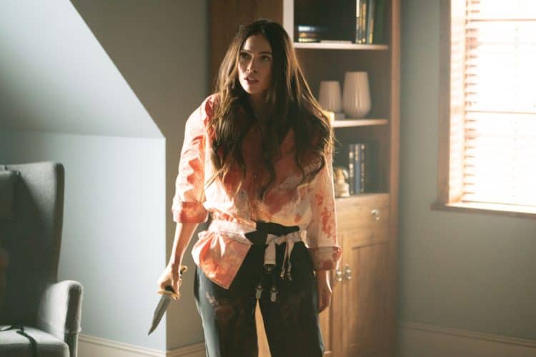 Till Death: A Strong Showcase For Megan Fox