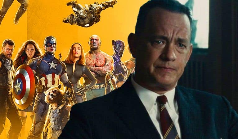 Five Characters Tom Hanks Could Portray in the MCU