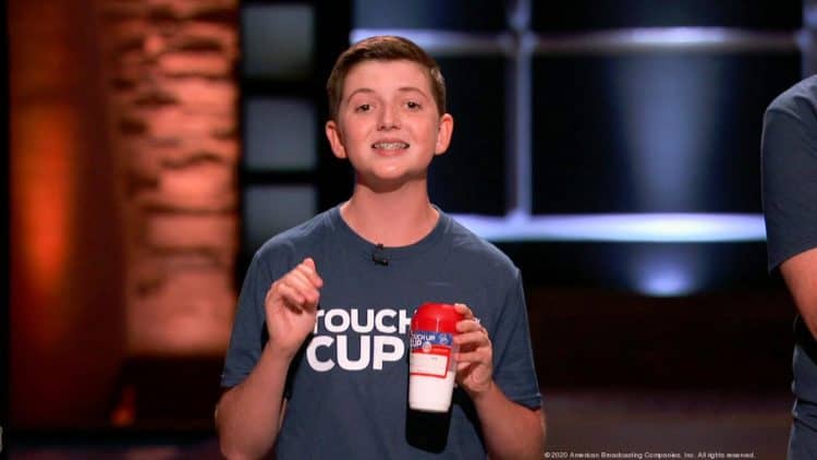 Whatever Happened to Touch Up Cup After Shark Tank?