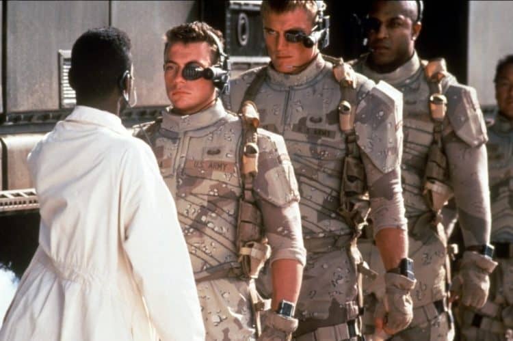 Movies That Need a Reboot: Universal Soldier