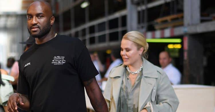 Everything we know about Virgil Abloh's parents - TheNetline