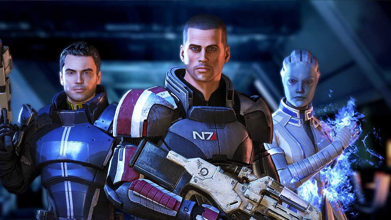 The Mass Effect TV Show Might Actually Happen