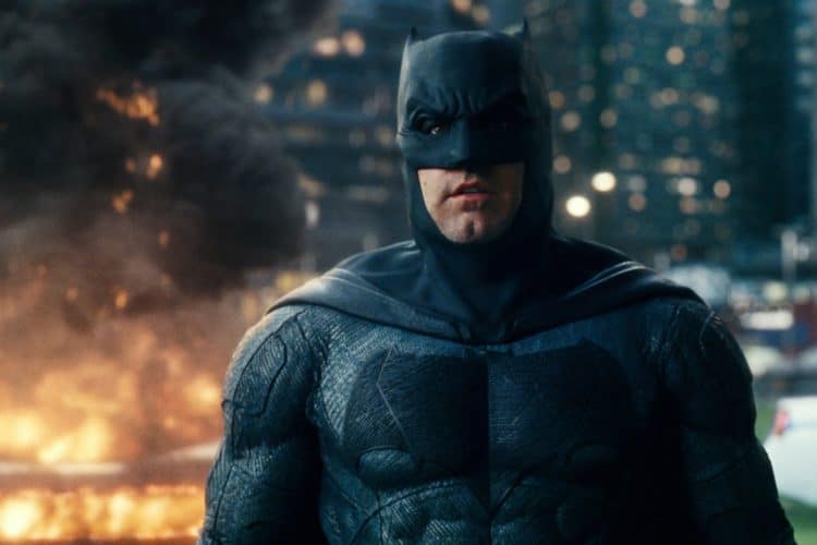 Batfleck Might Actually Stick Around Longer Than We Thought