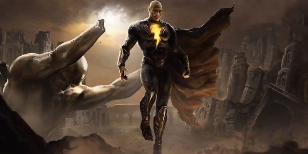 Sounds Like Black Adam 2 is Already Being Planned